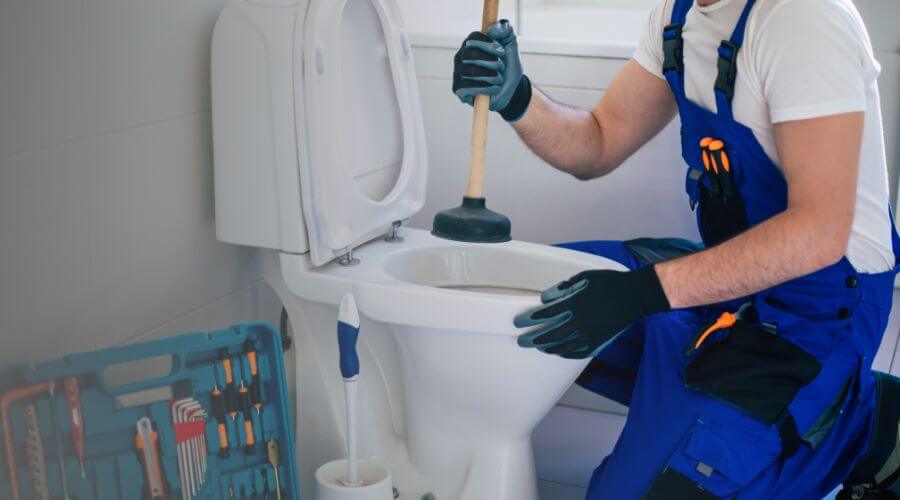 Expert burst pipe repair services in Mosherville, MI